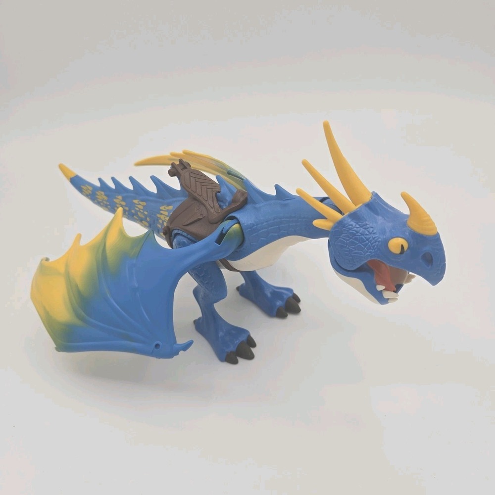 PLAYMOBIL  Stormfly Dragon with saddle # 9247 How to Train Your Dragon 2017